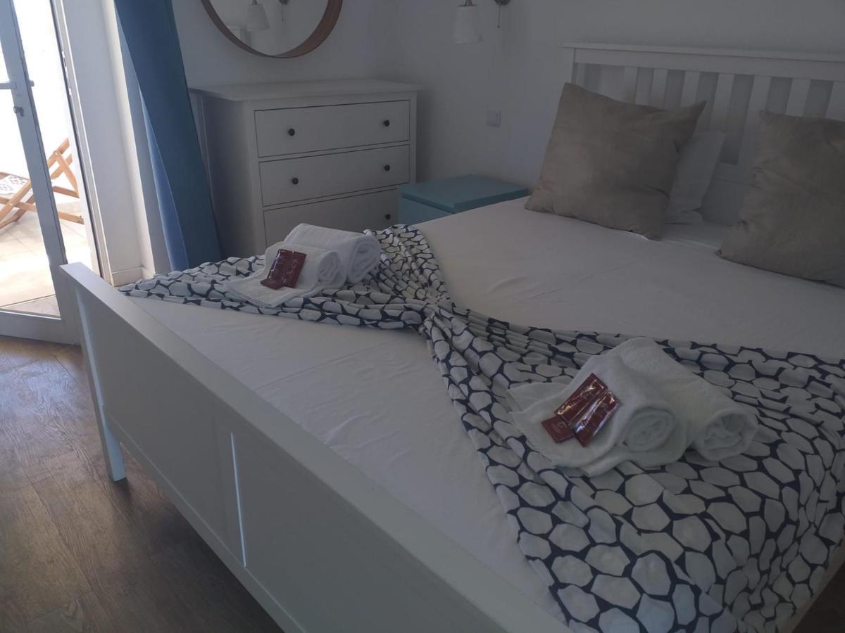 Pe Na Praia Albufeira Luaran gambar