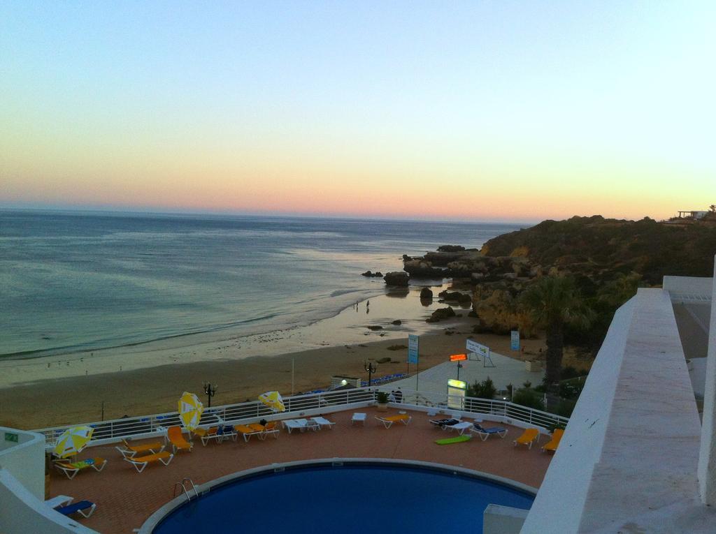 Pe Na Praia Albufeira Luaran gambar