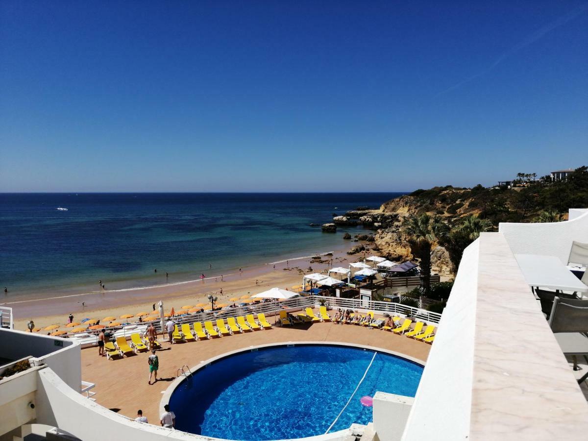 Pe Na Praia Albufeira Luaran gambar