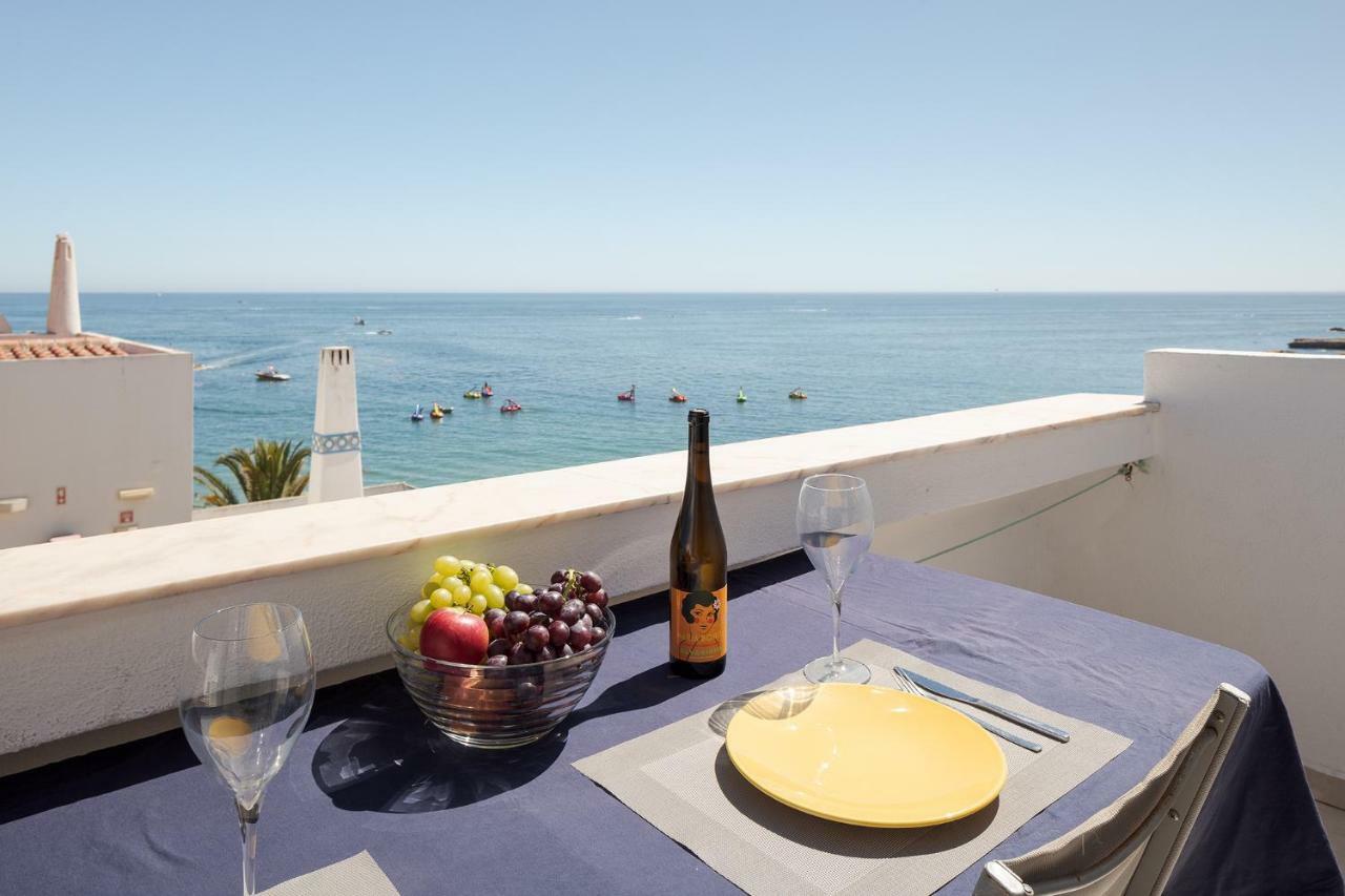 Pe Na Praia Albufeira Luaran gambar