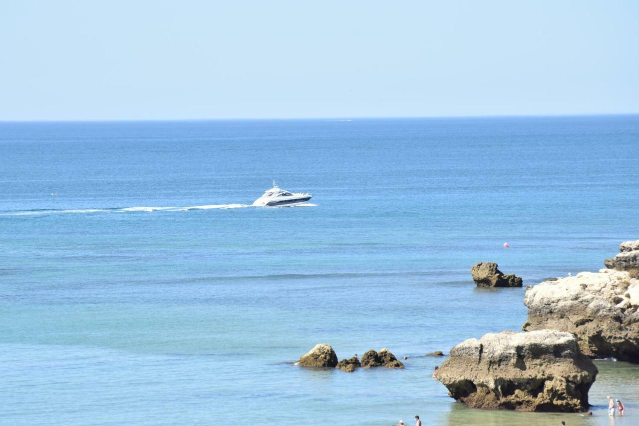 Pe Na Praia Albufeira Luaran gambar