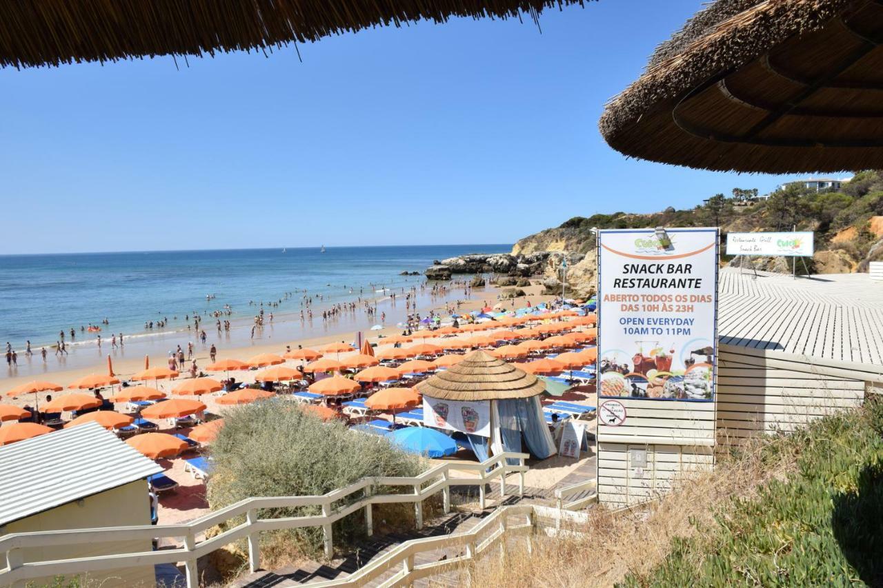 Pe Na Praia Albufeira Luaran gambar
