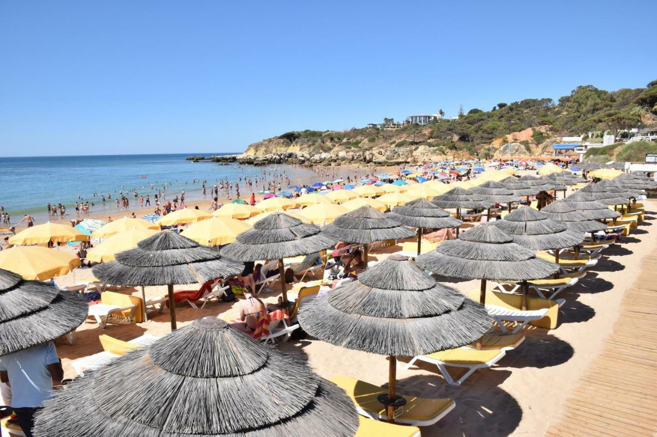 Pe Na Praia Albufeira Luaran gambar
