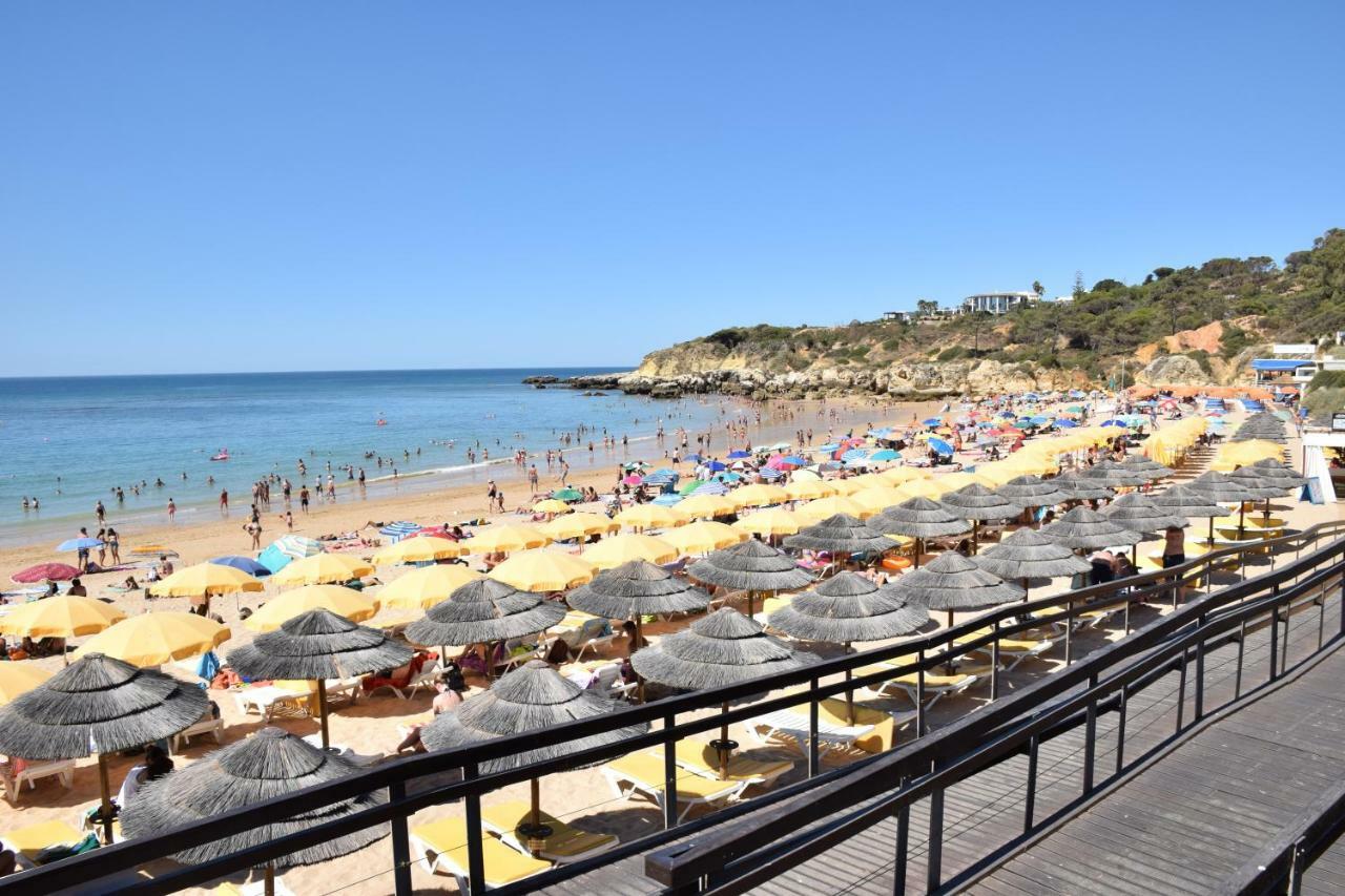 Pe Na Praia Albufeira Luaran gambar