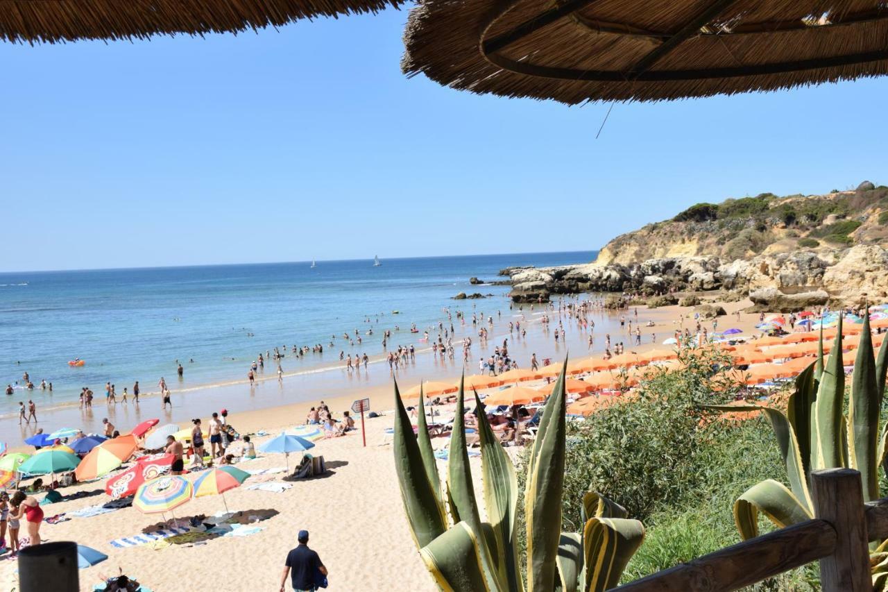 Pe Na Praia Albufeira Luaran gambar