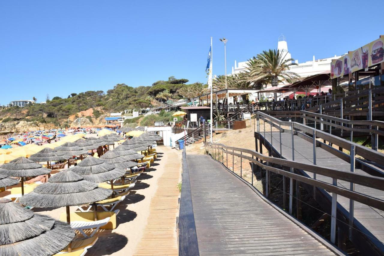 Pe Na Praia Albufeira Luaran gambar