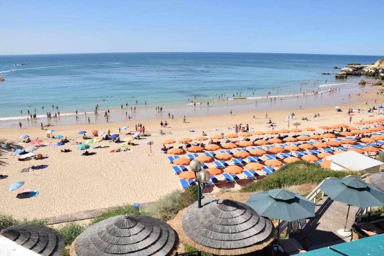 Pe Na Praia Albufeira Luaran gambar