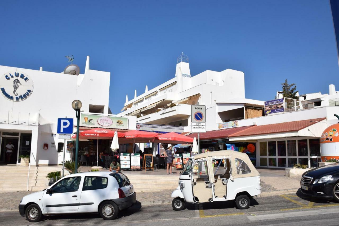 Pe Na Praia Albufeira Luaran gambar