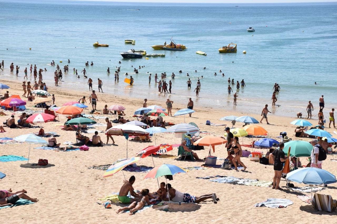Pe Na Praia Albufeira Luaran gambar