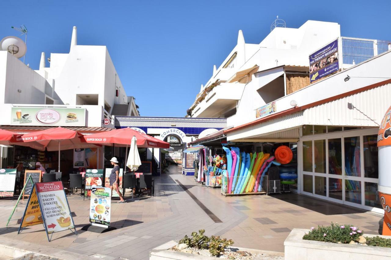 Pe Na Praia Albufeira Luaran gambar
