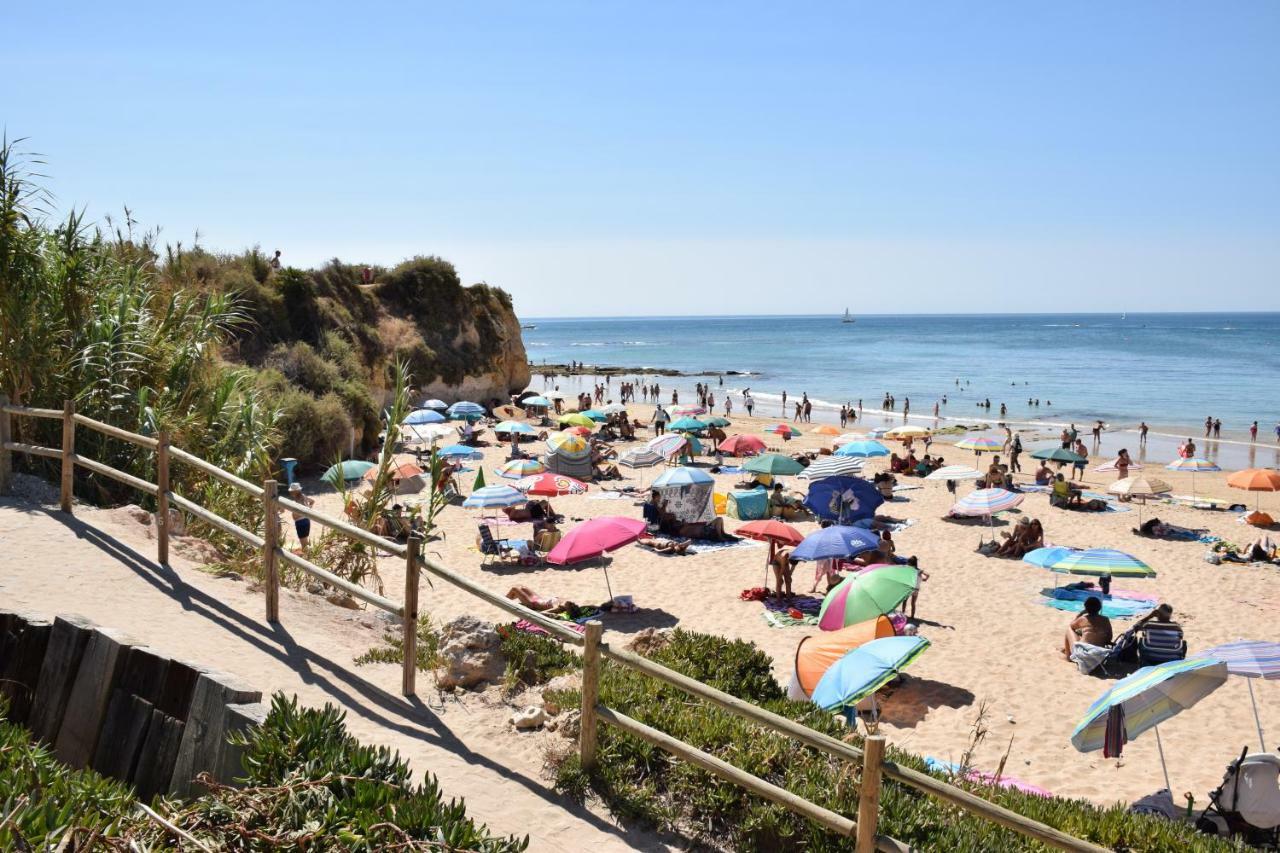 Pe Na Praia Albufeira Luaran gambar