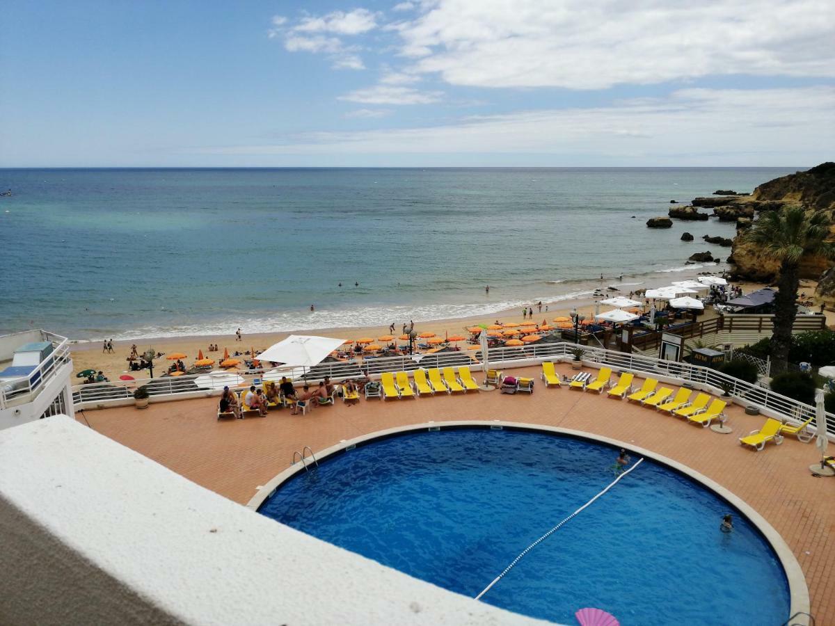 Pe Na Praia Albufeira Luaran gambar
