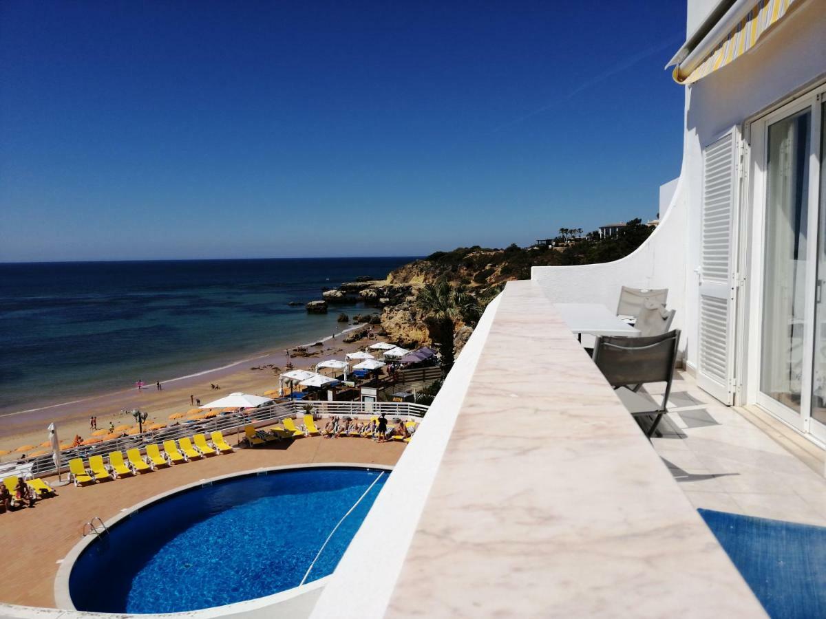 Pe Na Praia Albufeira Luaran gambar